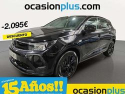 Negro Usado 2024 Opel Grandland X S SUV | 20.955 € (Precio justo)