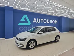 Blanco Usado 2018 VW Polo Advance Utilitario | 10.700 € (Precio justo)