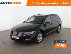 Negro Usado 2020 VW Passat Familiar | 16.285 € (Precio justo)