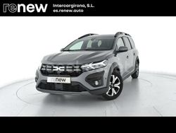 Gris / plata Usado 2024 Dacia Jogger Expression Familiar | 20.641 € (Precio justo)