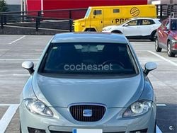 Gris / plata Usado 2006 Seat Leon Stylance Berlina | 3500 € (Buen precio)