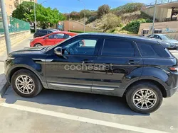 Negro Usado 2013 Land Rover Range Rover evoque Pure SUV | 12.000 € (Precio justo)