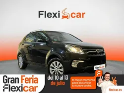 Gris Usado 2018 Ssangyong Korando SUV | 12.490 € (Precio justo)