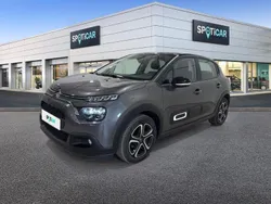 Gris Usado 2023 Citroën C3 PureTech Utilitario | 13.950 € (Precio justo)