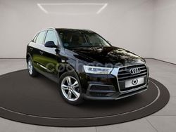 Negro Usado 2018 Audi Q3 SUV | 20.990 € (Super precio)