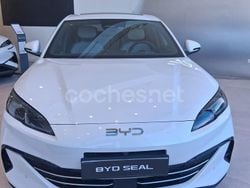 Blanco Nuevo 2025 BYD Seal Comfort Berlina | 34.900 €