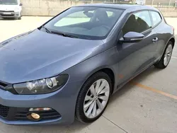 Gris Usado 2010 VW Scirocco Coupe | 11.500 € (Un poco caro)