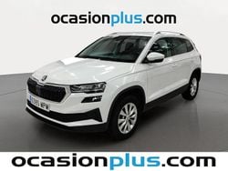 Blanco Usado 2024 Skoda Karoq Selection SUV | 25.182 € (Buen precio)