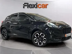 Negro Usado 2023 Ford Puma ST-Line SUV | 17.490 € (Precio justo)