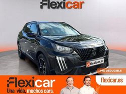 Negro Usado 2024 Peugeot 2008 Allure SUV | 21.290 € (Precio justo)