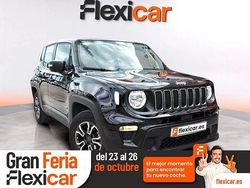 Negro Usado 2020 Jeep Renegade Longitude SUV | 18.990 € (Caro)