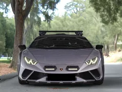 Plateado Usado 2023 Lamborghini Huracán Coupe | 395.000 €