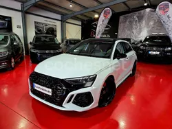 Blanco Usado 2024 Audi RS3 Sportback Performance Utilitario | 65.990 €