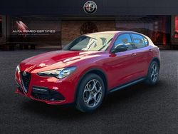 Rojo Nuevo 2025 Alfa Romeo Stelvio Sprint SUV | 44.990 € (Precio justo)