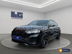 Negro Usado 2021 Audi RS Q8 SUV | 117.990 € (Un poco caro)