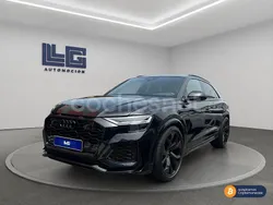 Negro Usado 2021 Audi RS Q8 SUV | 117.990 € (Un poco caro)