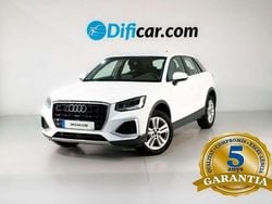 Blanco Usado 2021 Audi Q2 Advanced Plus SUV | 22.490 € (Buen precio)