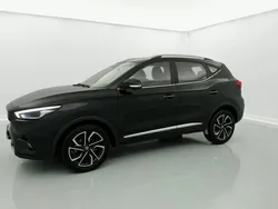Negro guijarro Usado 2024 MG ZS Luxury Berlina | 14.300 € (Buen precio)