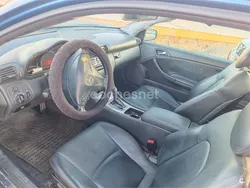 Azul Usado 2002 Mercedes C230 Berlina | 2400 € (Super precio)