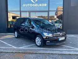 Negro Usado 2020 VW Touran Business Monovolumen | 22.990 € (Precio justo)