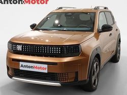 Nuevo 2025 Fiat Panda La Prima Utilitario | 21.765 € (Caro)