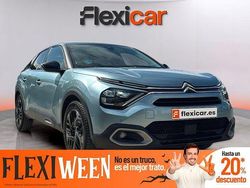 Verde Usado 2021 Citroën C4 PureTech Berlina | 14.990 € (Precio justo)