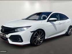 Blanco Usado 2018 Honda Civic Sport Plus Berlina | 27.990 €