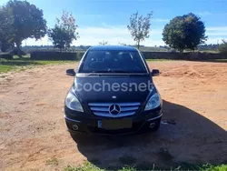 Negro Usado 2009 Mercedes B180 Sport Edition Monovolumen | 5500 € (Precio justo)