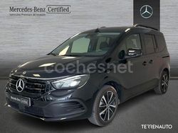 Eléctrico Usado 2025 Mercedes EQT200 Monovolumen | 44.100 € (Caro)