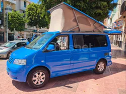 Azul Usado 2005 VW T5 Van | 25.490 €