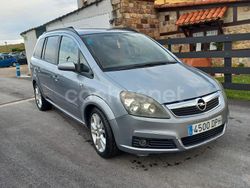 Gris / plata Usado 2005 Opel Zafira Cosmo Monovolumen | 3499 € (Precio justo)