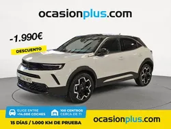Blanco Usado 2024 Opel Mokka Ultimate SUV | 19.150 € (Precio justo)