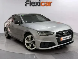 Gris Usado 2019 Audi A4 S-Line Berlina | 24.890 € (Buen precio)