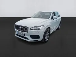 Blanco Usado 2019 Volvo XC90 Business Edition SUV | 34.990 € (Precio justo)