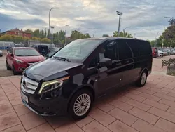Negro Usado 2021 Mercedes Vito Monovolumen | 34.900 € (Precio justo)