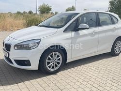Blanco Usado 2015 BMW 218 Familiar | 12.800 € (Precio justo)