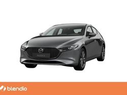 Gris Nuevo 2025 Mazda 3 Center-Line Berlina | 28.664 € (Precio justo)