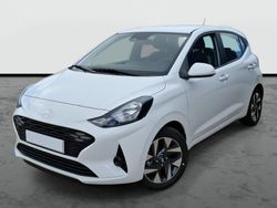 Blanco atlas Nuevo 2025 Hyundai i10 Utilitario | 15.990 € (Precio justo)