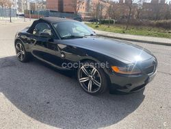 Negro Usado 2004 BMW Z4 M Sport Descapotable | 12.500 € (Precio justo)