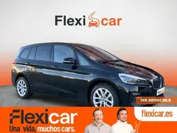 Negro Usado 2022 BMW 218 Familiar | 19.890 € (Buen precio)
