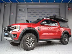 Rojo Usado 2023 Ford Ranger Wildtrack Recogida | 44.950 € (Precio justo)