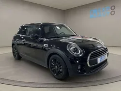 Negro Usado 2021 Mini ONE Utilitario | 19.475 € (Precio justo)
