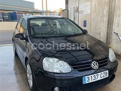 Negro Usado 2005 VW Golf IV Highline Berlina | 3990 € (Precio justo)