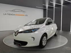 Eléctrico Usado 2018 Renault Zoe Life Utilitario | 11.500 € (Precio justo)