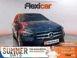 Azul Usado 2020 Mercedes B180 Monovolumen | 22.290 € (Precio justo)
