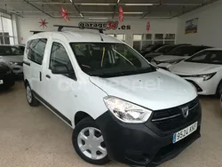 Blanco Usado 2018 Dacia Dokker Van | 12.900 € (Un poco caro)