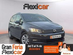 Azul Usado 2023 VW Touran Advance Monovolumen | 35.990 €