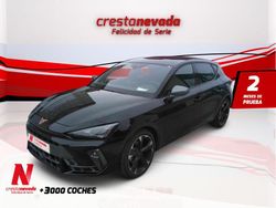 Negro Usado 2025 Cupra Leon Coupe | 30.990 € (Un poco caro)