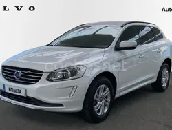 Blanco Usado 2017 Volvo XC60 Momentum SUV | 19.500 € (Precio justo)