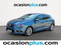 Azul Usado 2017 Renault Mégane IV Zen Utilitario | 15.290 € (Precio justo)